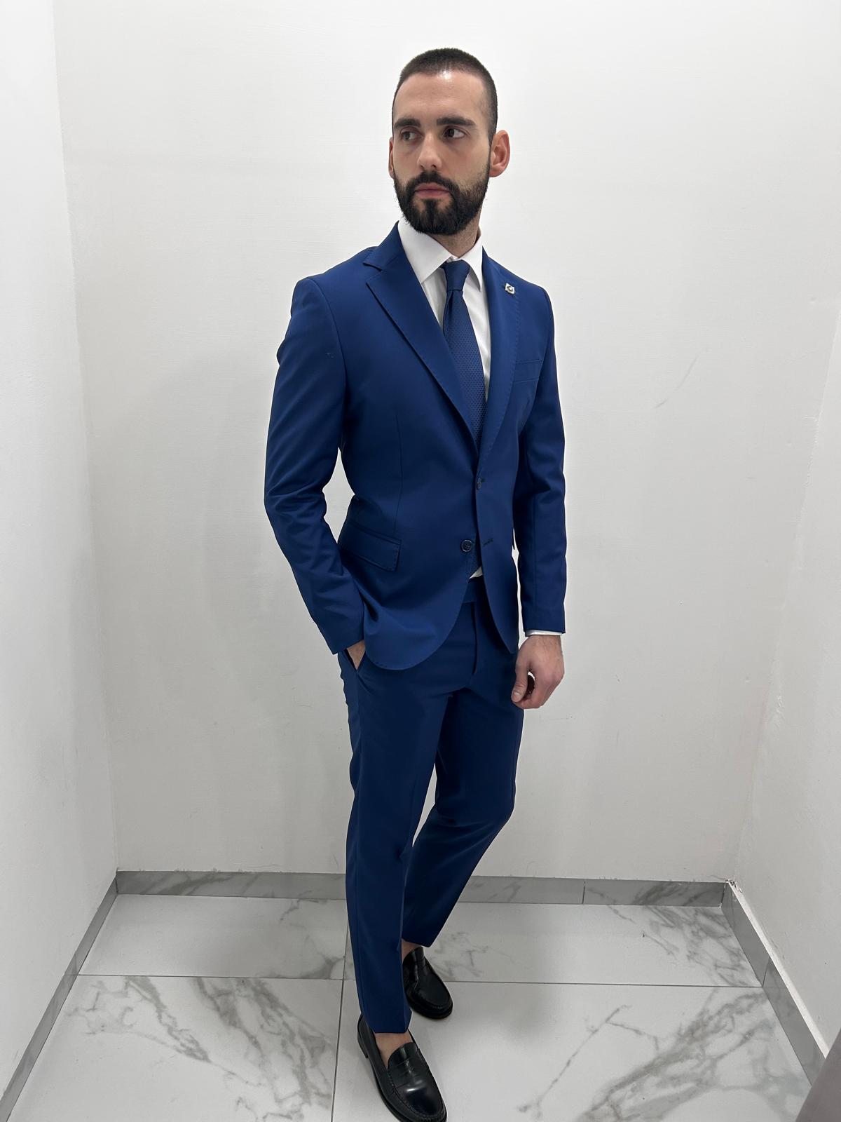 ABITO MONOPETTO TRAU