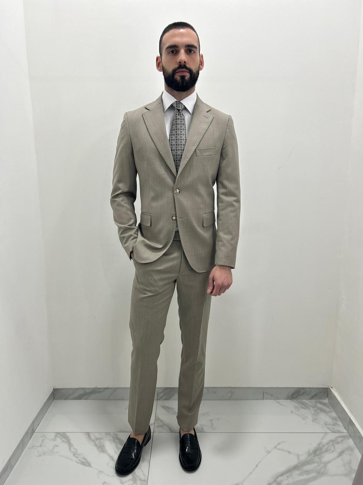 ABITO MONOPETTO TRAU