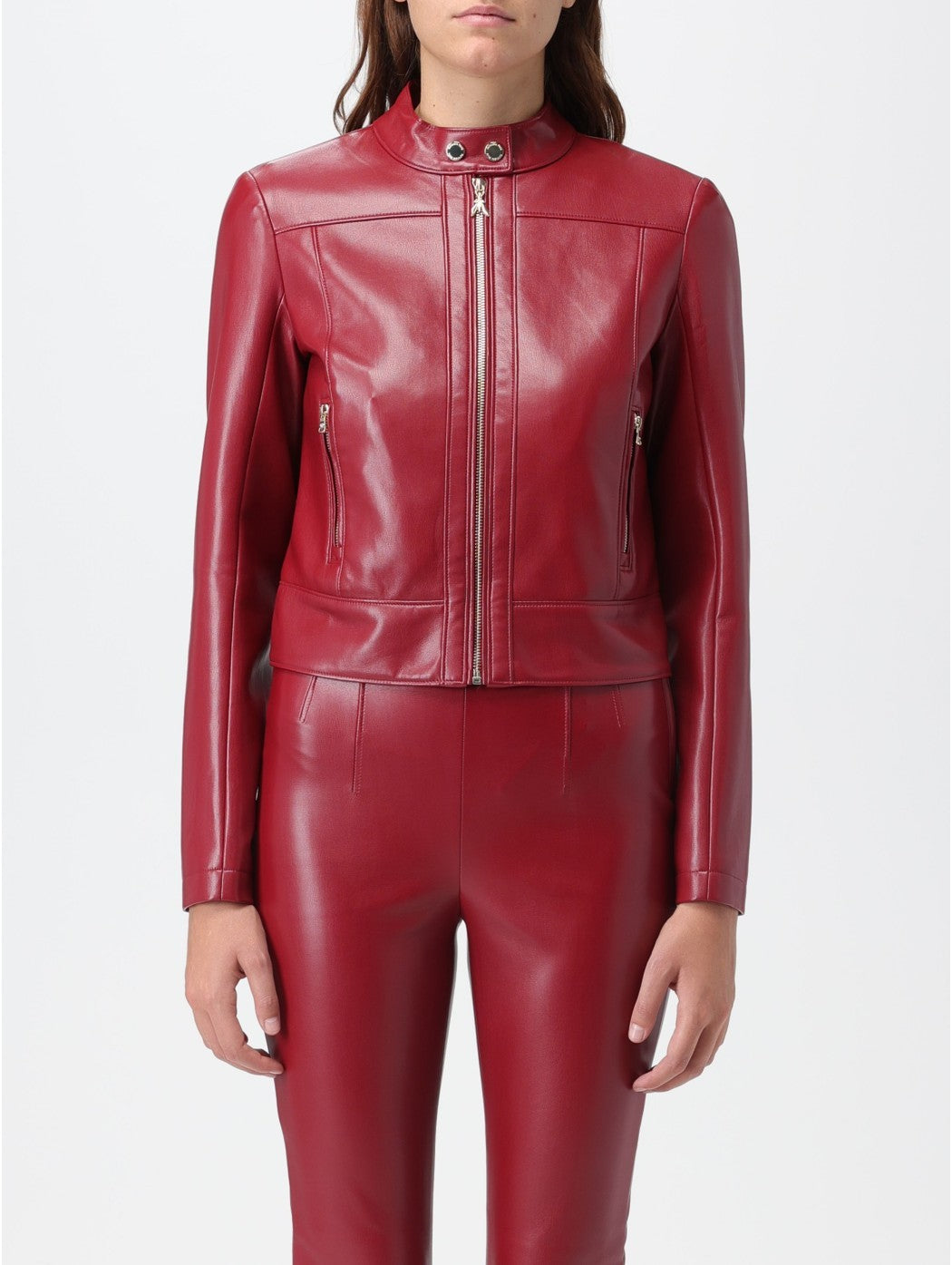 GIACCA IN PELLE PATRIZIA PEPE