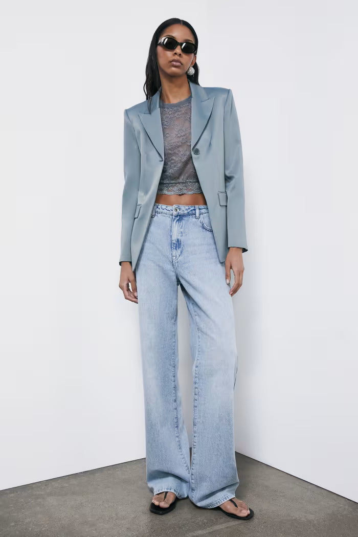 T-shirt in pizzo Patrizia Pepe