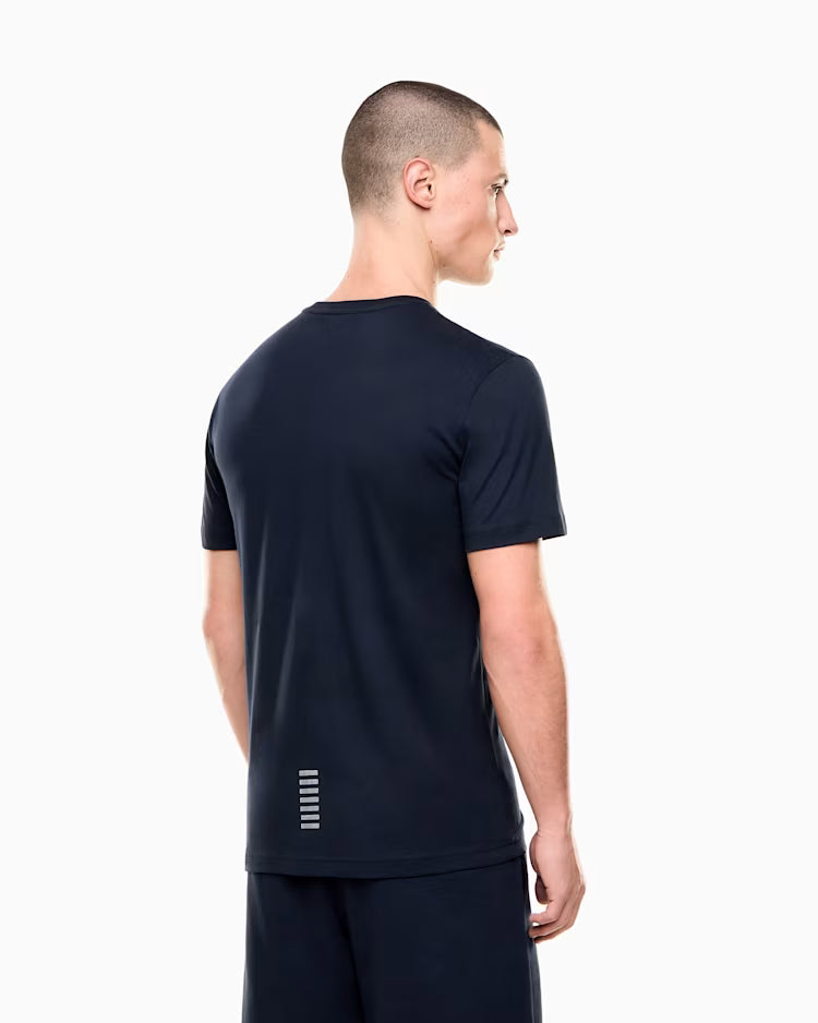T-SHIRT GIROCOLLO ARMANI EXCHANGE