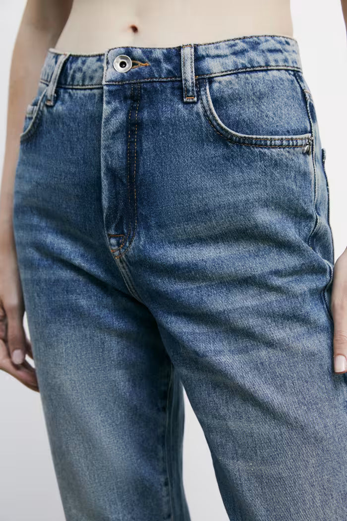 Jeans a sigaretta a vita alta Patrizia Pepe