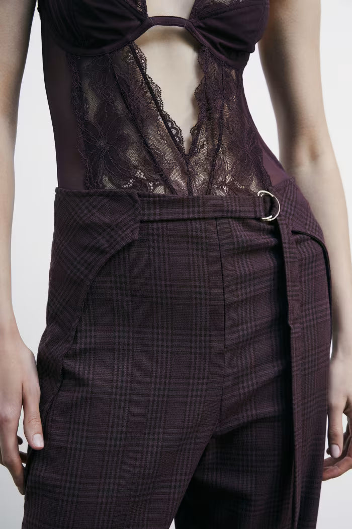 PANTALONI PATRIZIA PEPE