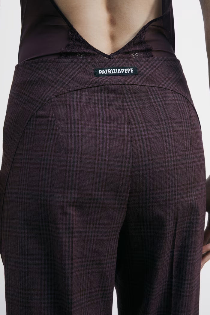 PANTALONI PATRIZIA PEPE