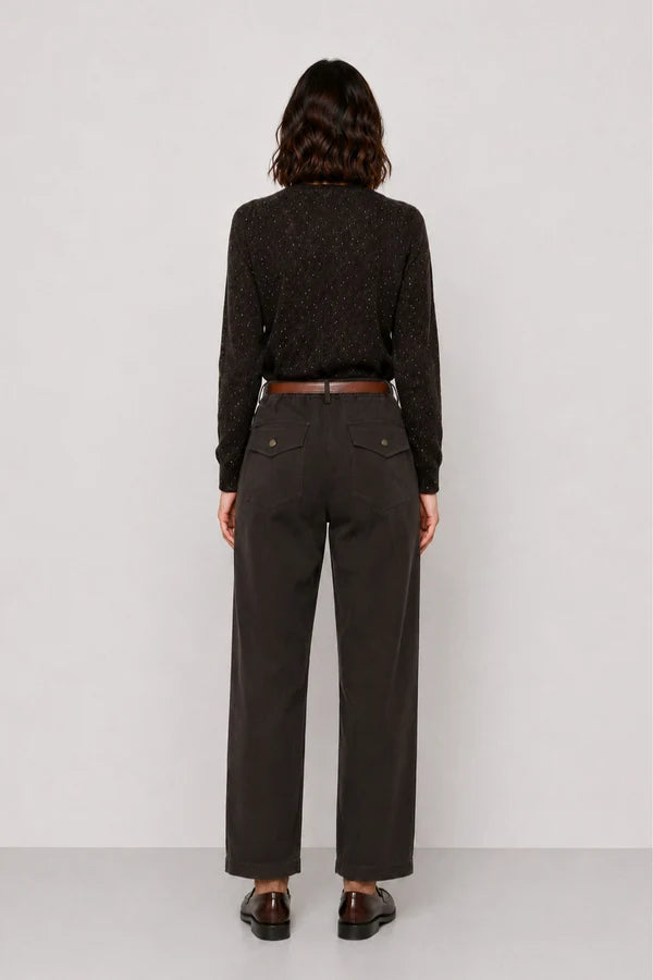 PANTALONE CON CINTURA KOCCA