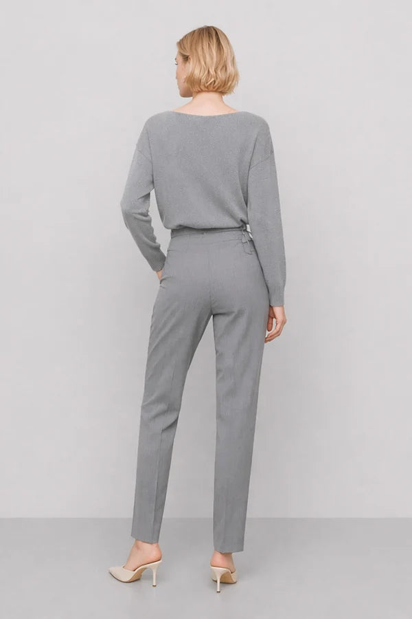 PANTALONE A VITA ALTA KOCCA