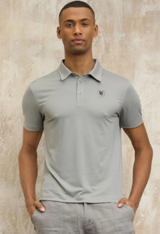 POLO BLAUER