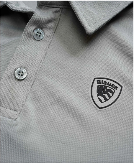 POLO BLAUER