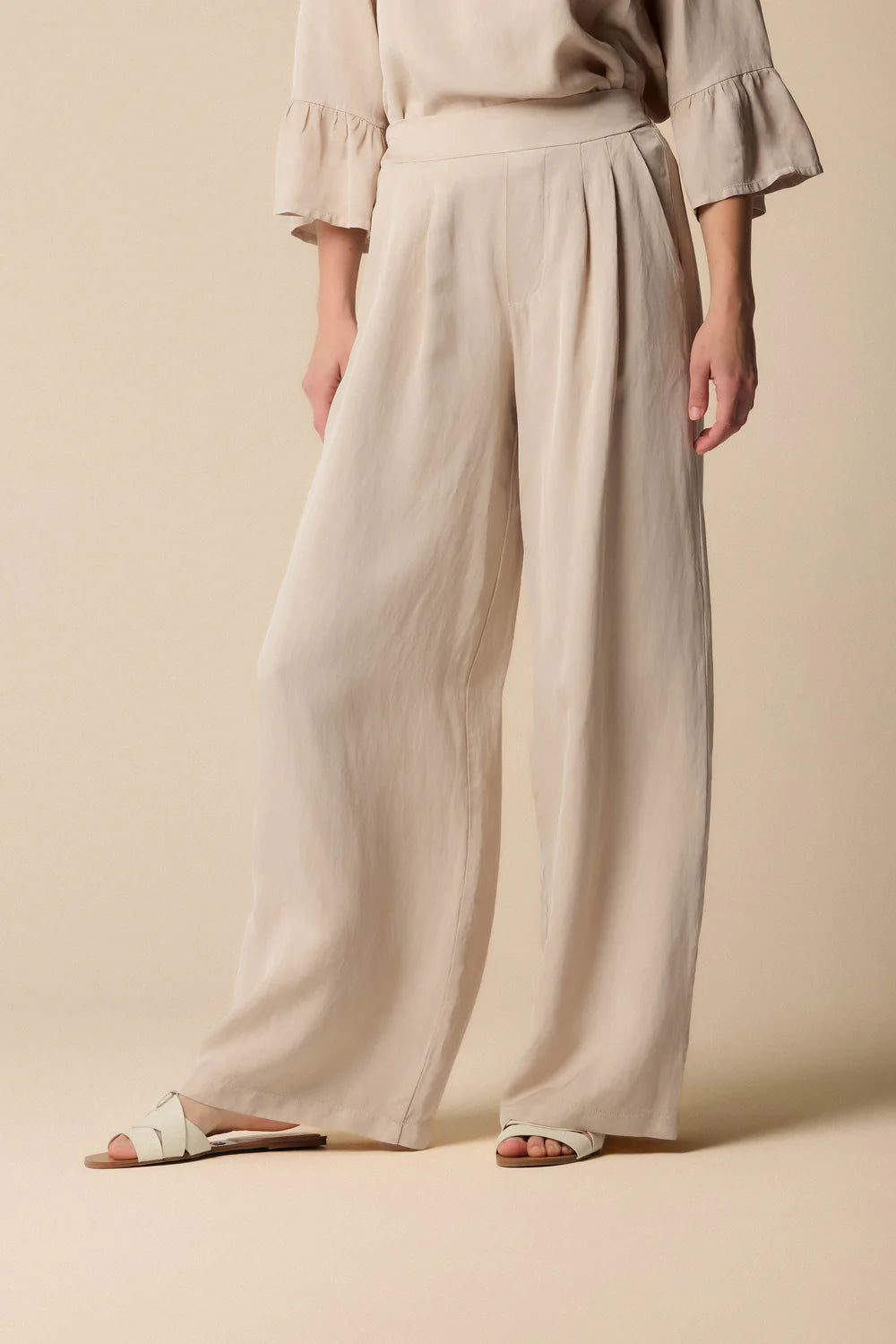 Pantalone ampio elegante Kocca