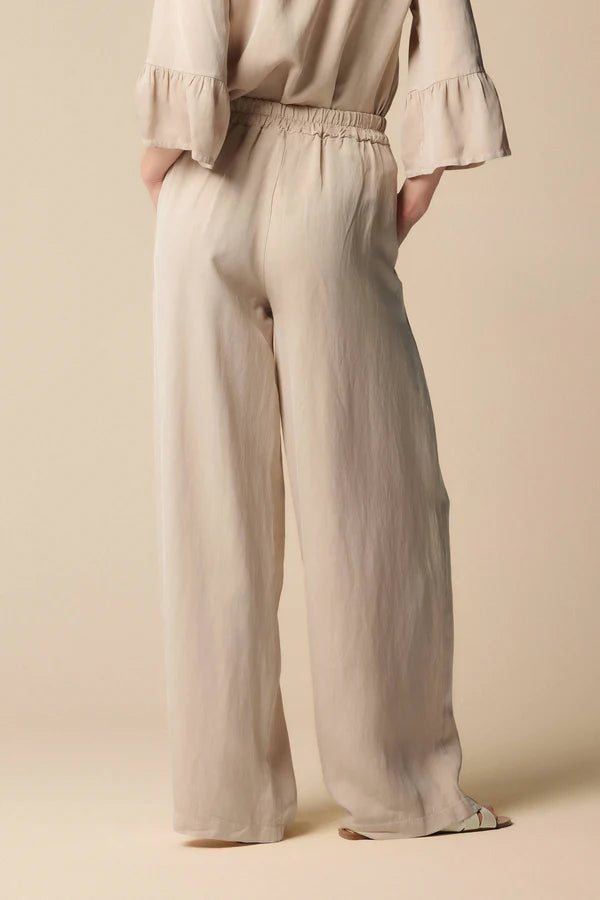 Pantalone ampio elegante Kocca