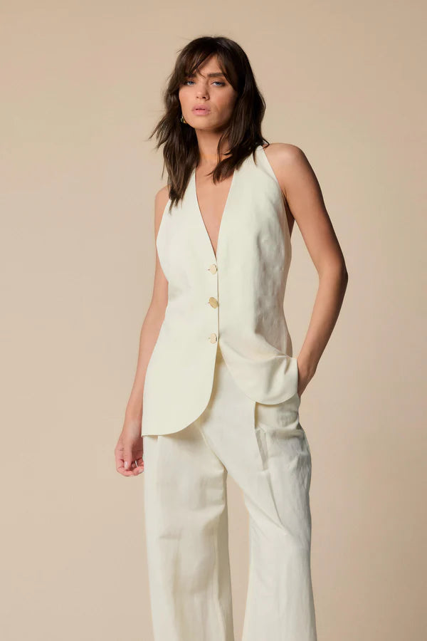 Set gilet e pantalone Kocca
