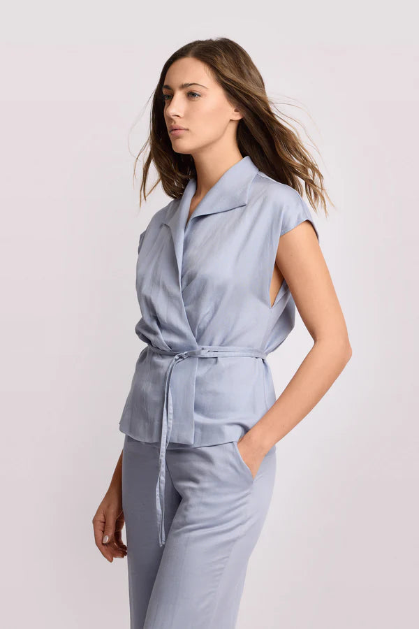 BLUSA domma KOCCA