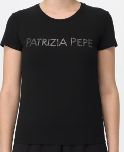T-SHIRT PATRIZIA PEPE
