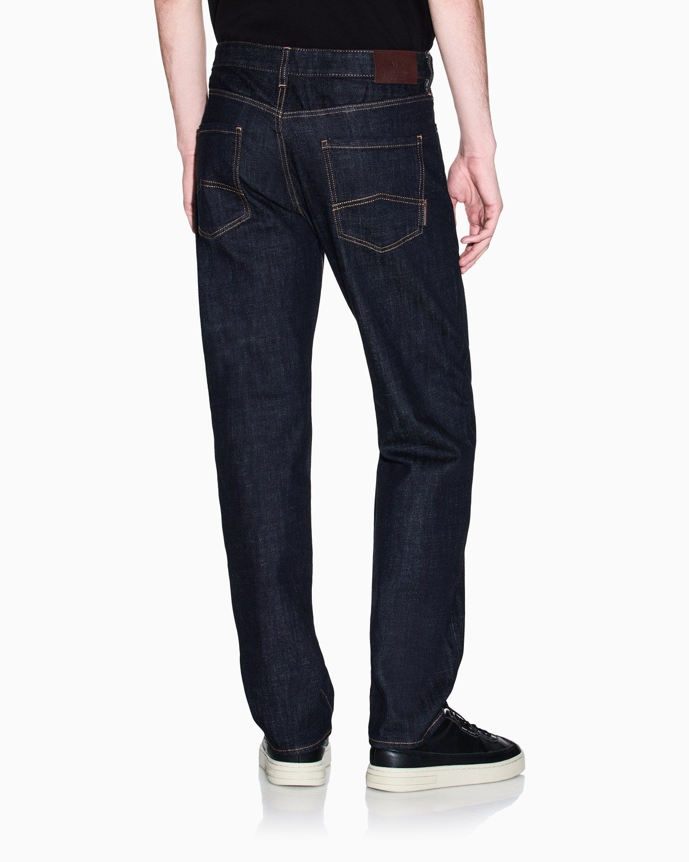 Jeans straight fit Armani exchange