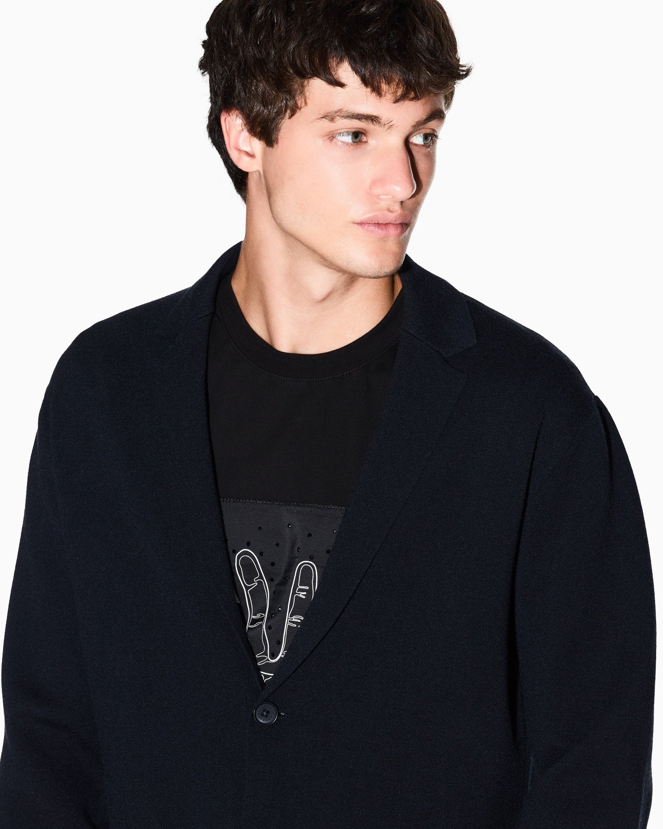 Giacca casual Armani Exchange