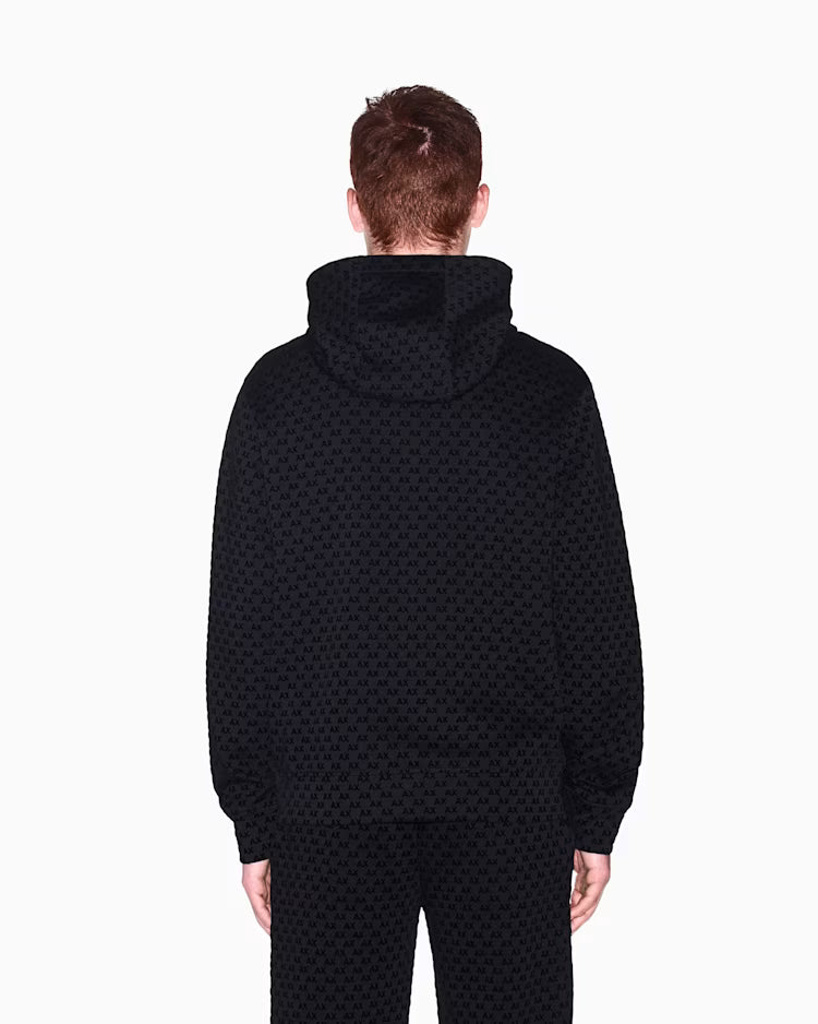 FELPA LOGATA ARMANI EXCHANGE