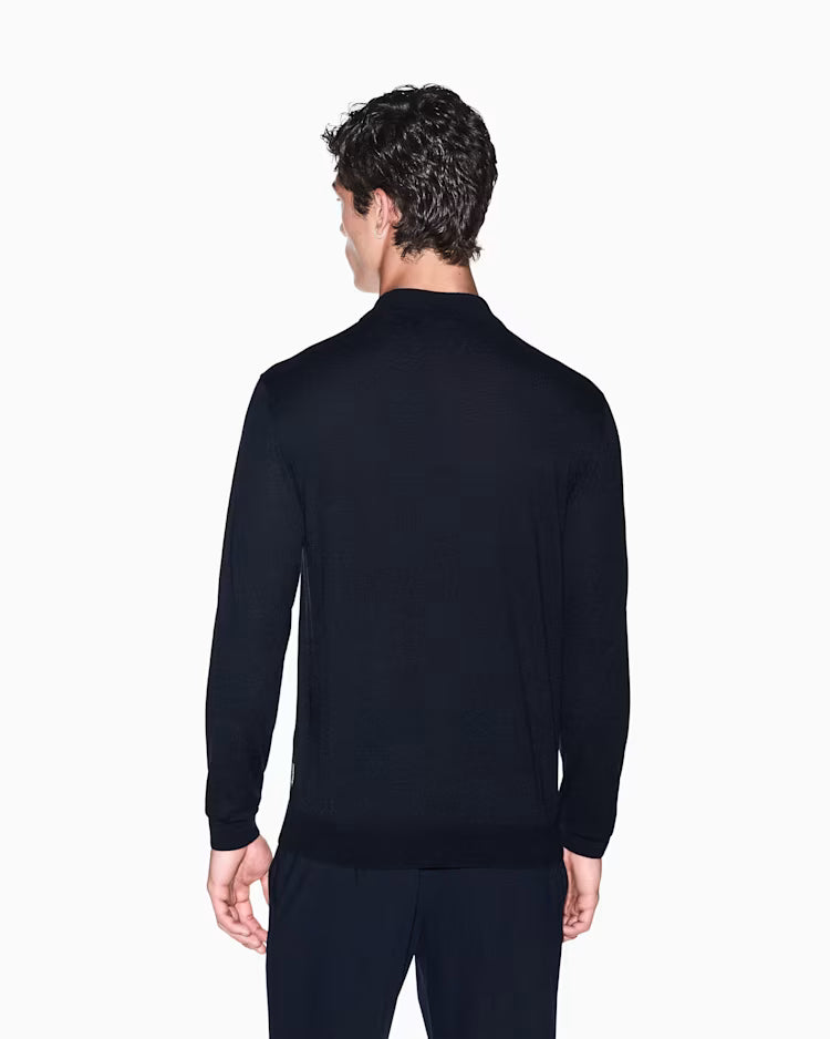 POLO IN MAGLIA ARMANI EXCHANGE