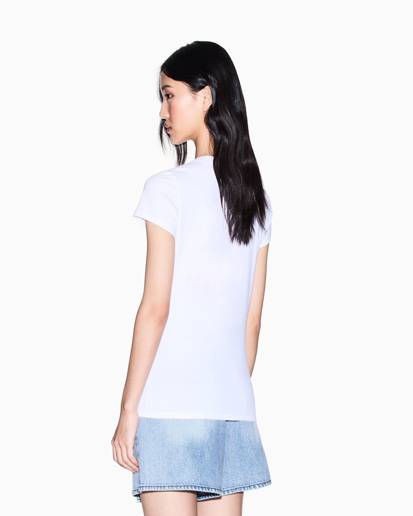 T-shirt slim fit Armani Exchange