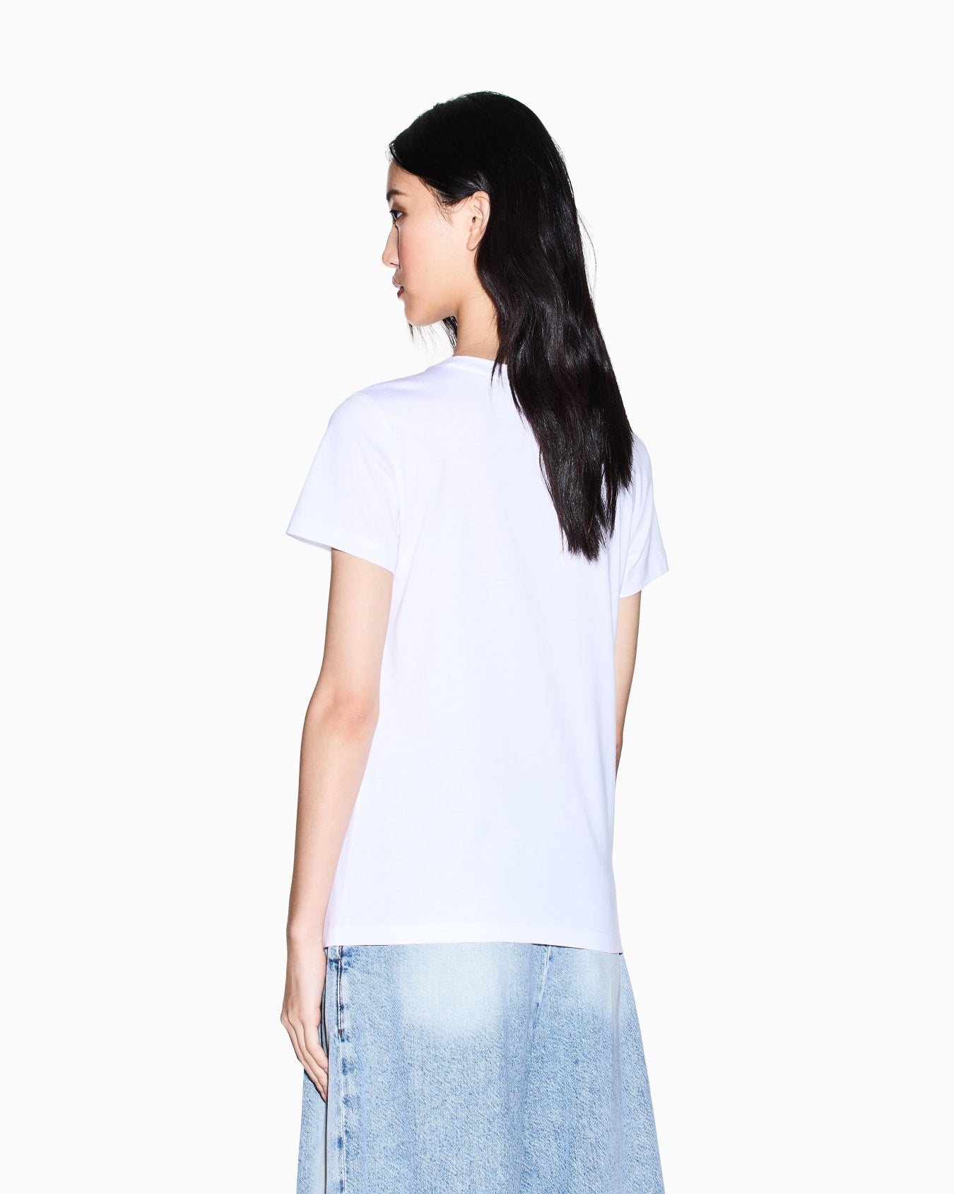 T-shirt regular fit Armani Exchange
