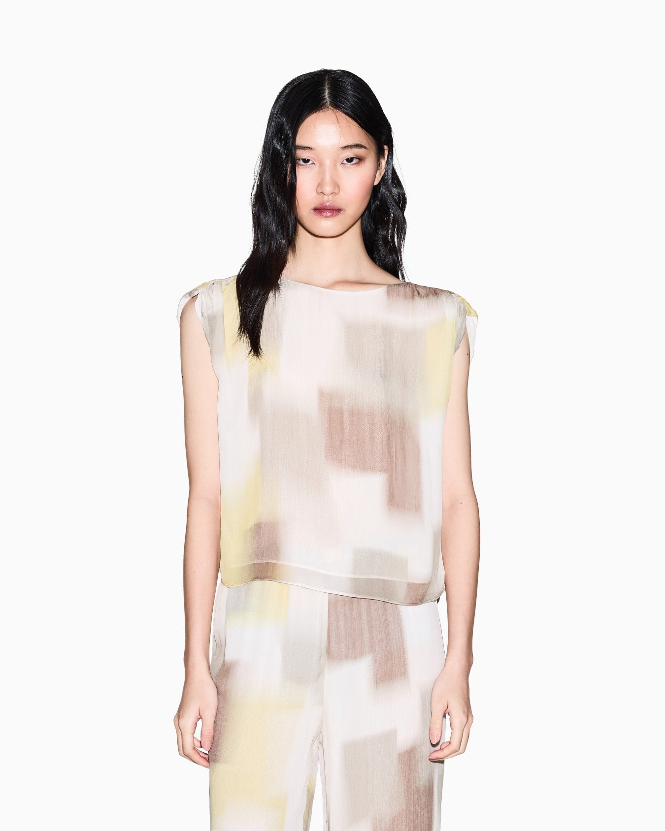 Completo Armani Exchange