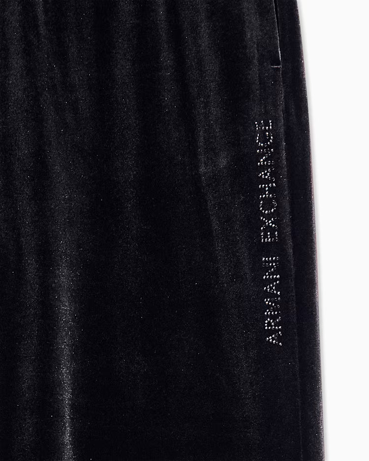 PANTALONE IN VELLUTO ARMANI EXCHANGE