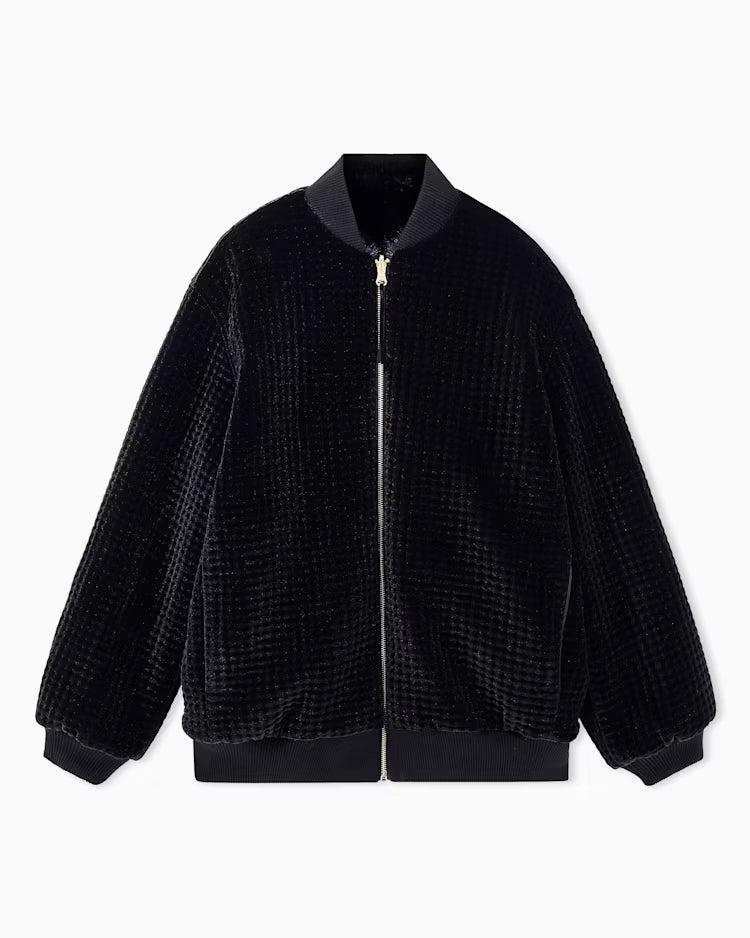 GIUBBINO CON PELLICCIA REVERSIBILE ARMANI EXCHANGE