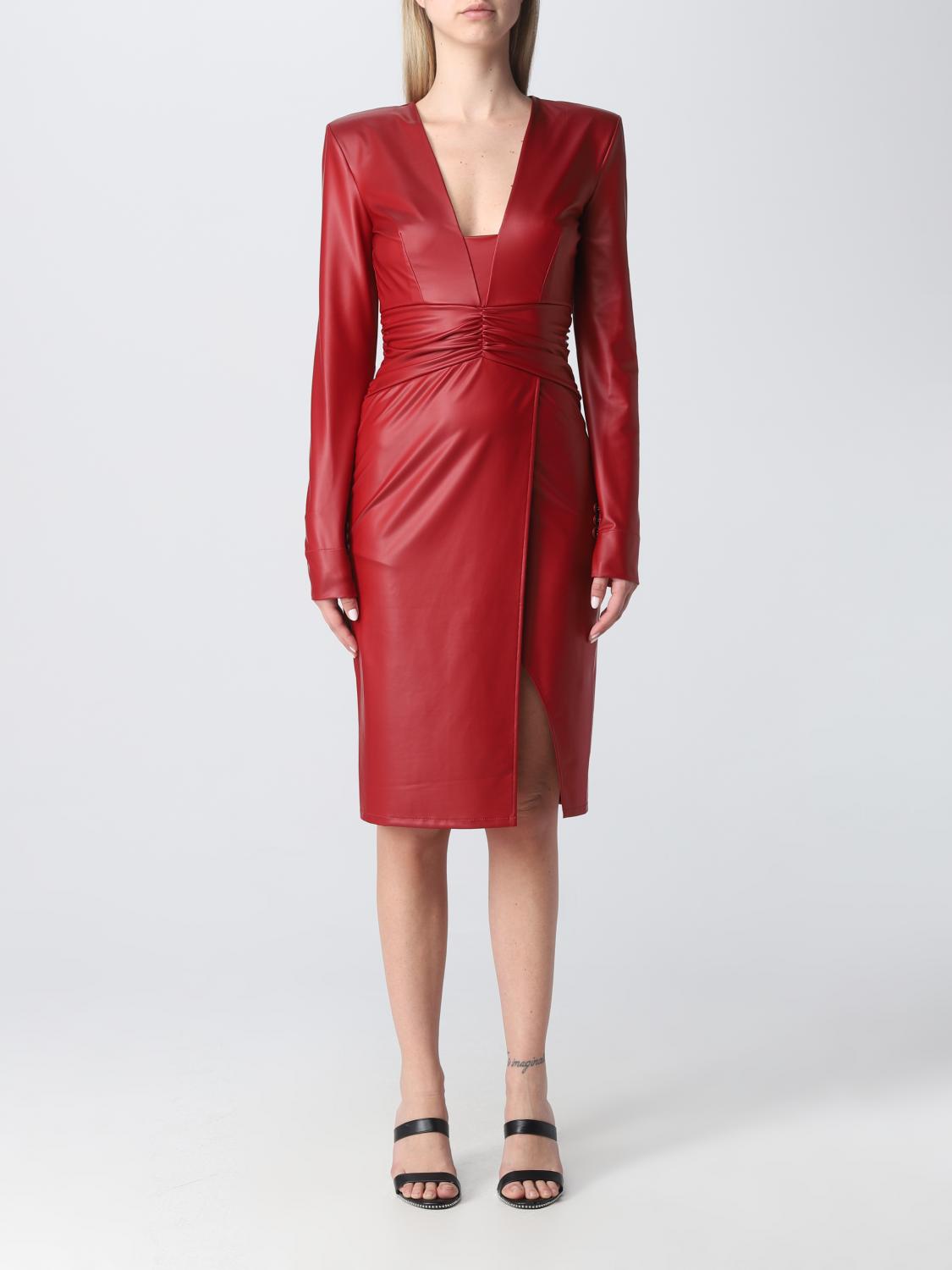 ABITO IN PELLE PATRIZIA PEPE