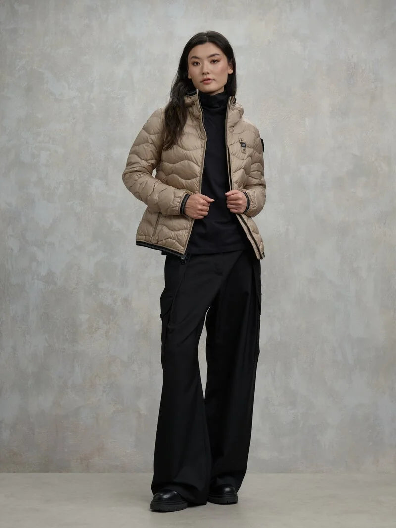 PIUMINO AD ONDE BLAUER