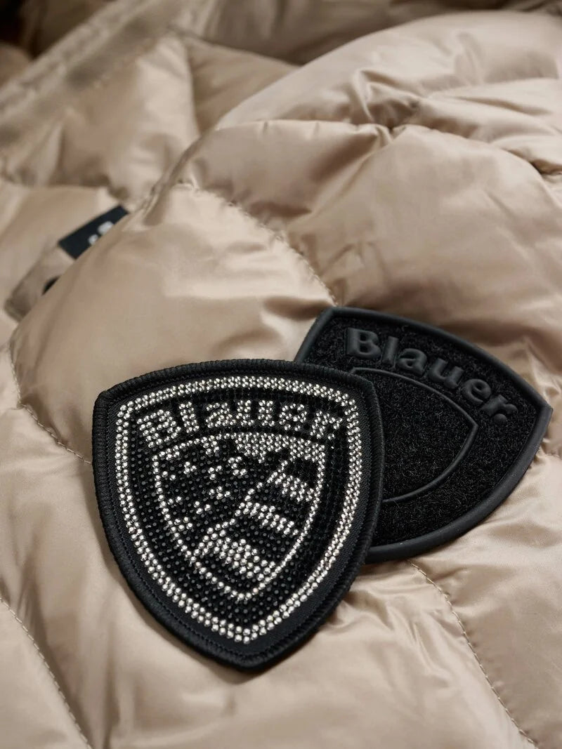 PIUMINO AD ONDE BLAUER