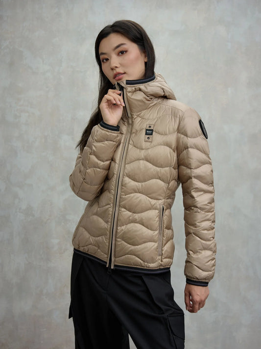 PIUMINO AD ONDE BLAUER