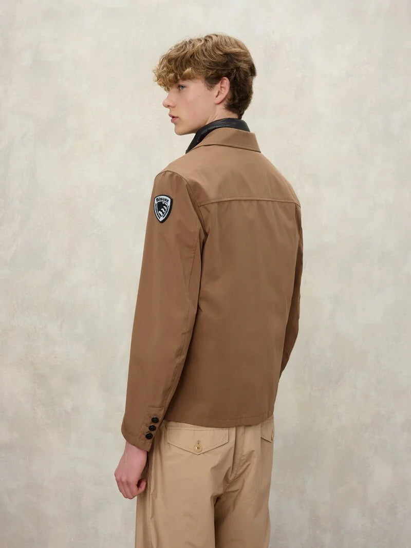 GIACCA BLAUER