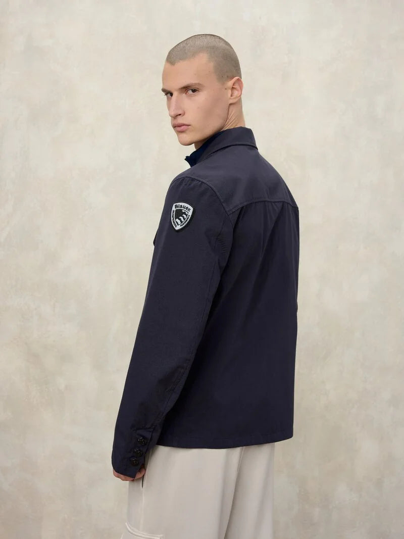 GIACCA BLAUER