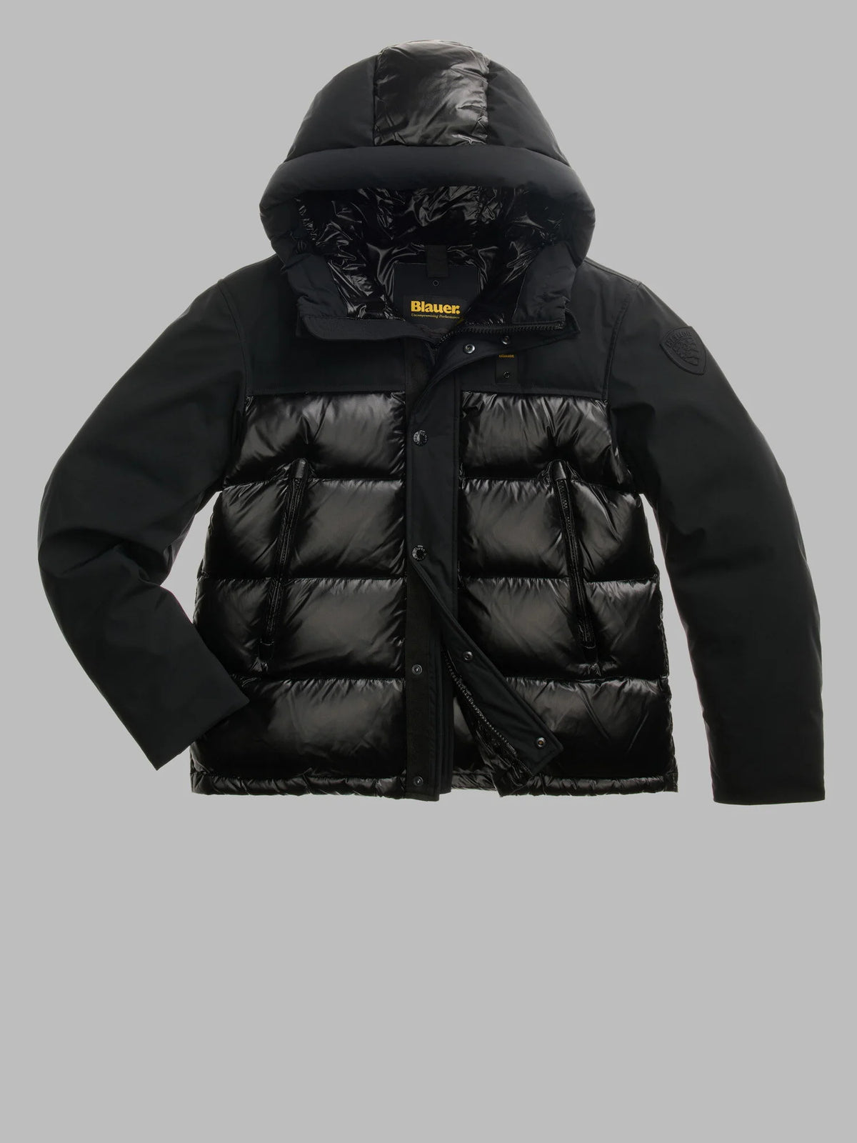 PIUMINO BLAUER