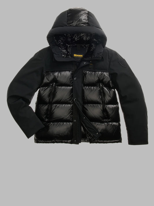 PIUMINO BLAUER