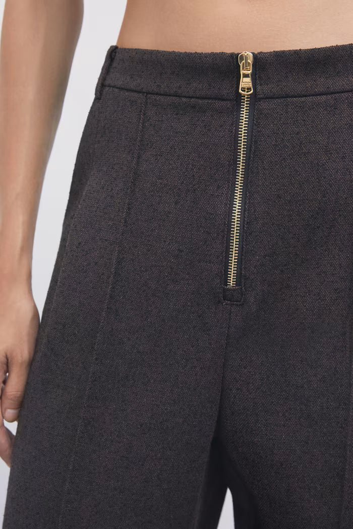 PANTALONI STRUTTURATI IN BOUCLÈ PATRIZIA PEPE