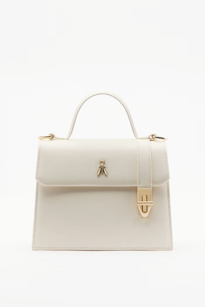 Borsa rigida Modern Utility in pelle Patrizia Pepe