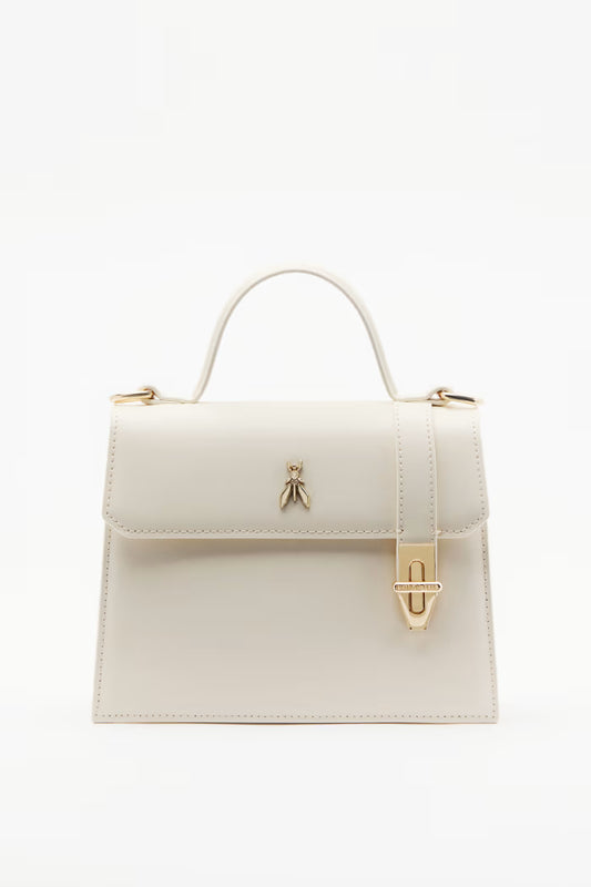 Borsa rigida Modern Utility in pelle Patrizia Pepe