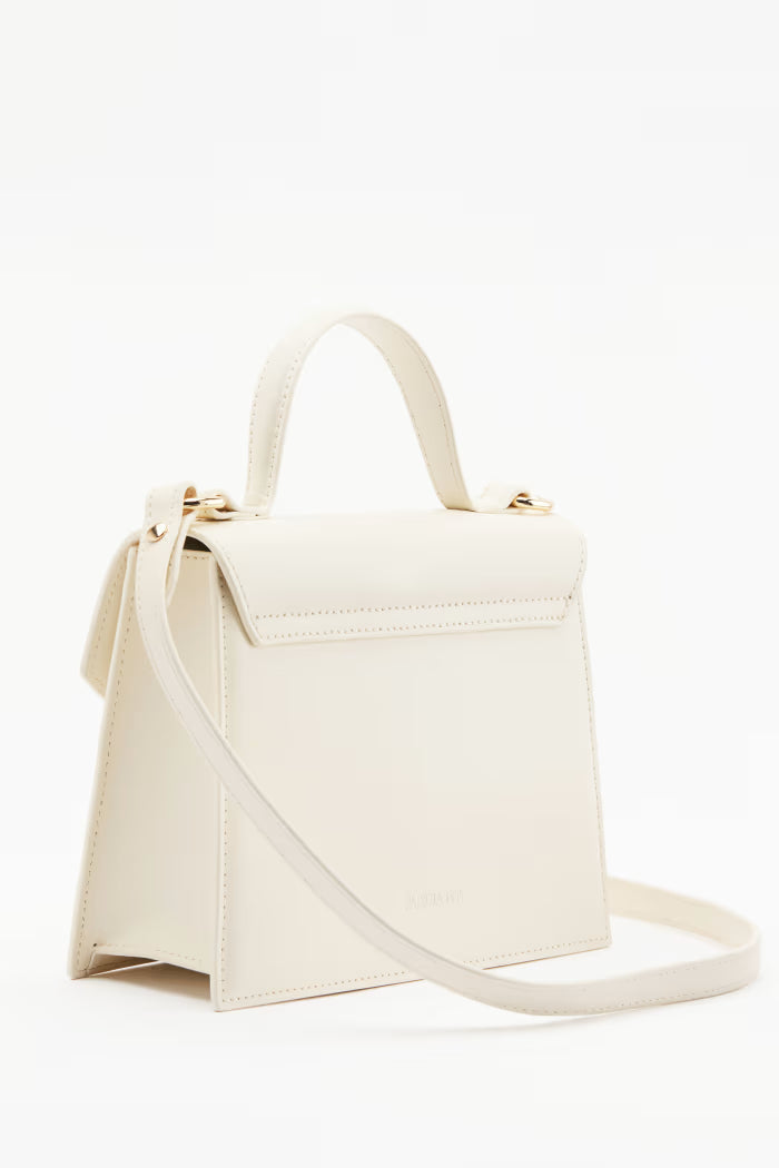Borsa rigida Modern Utility in pelle Patrizia Pepe