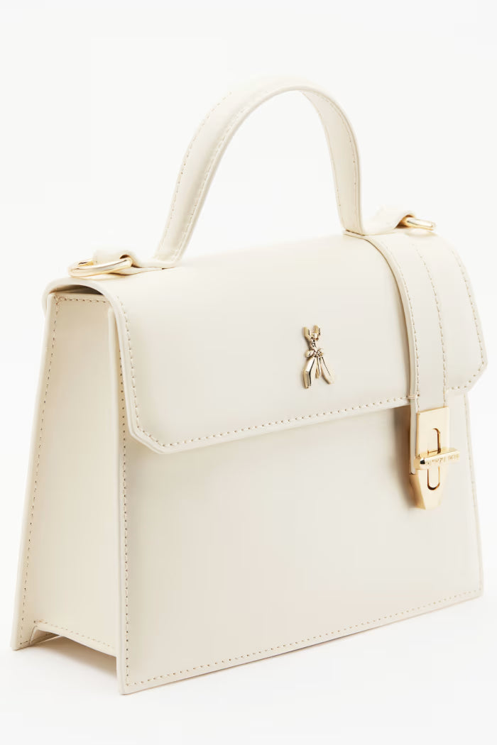 Borsa rigida Modern Utility in pelle Patrizia Pepe