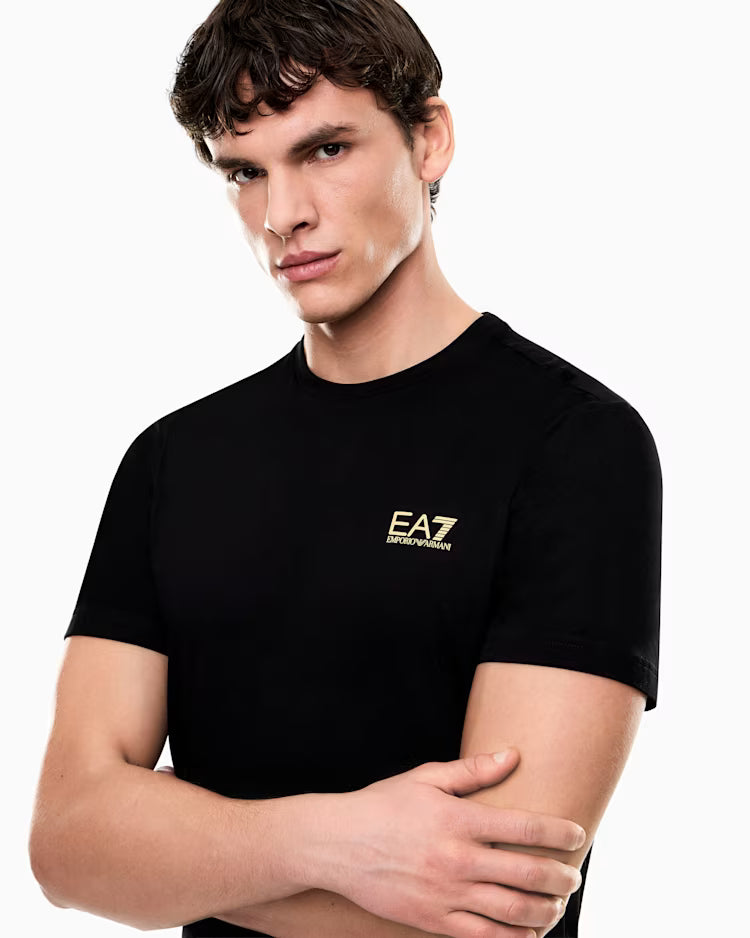 T-SHIRT GIROCOLLO ARMANI EXCHANGE