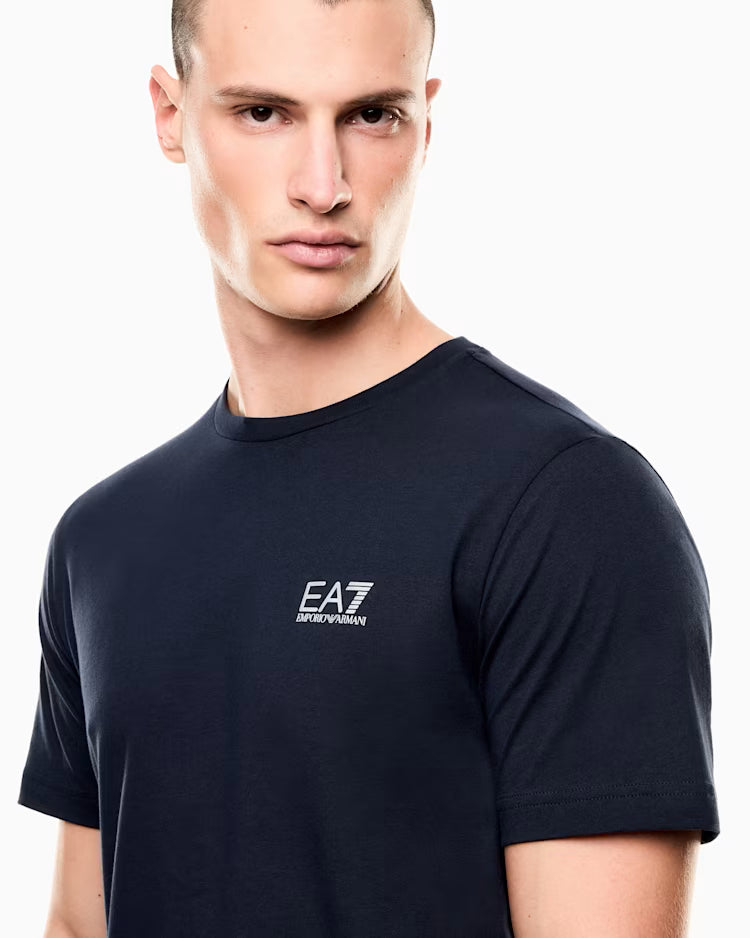 T-SHIRT GIROCOLLO ARMANI EXCHANGE