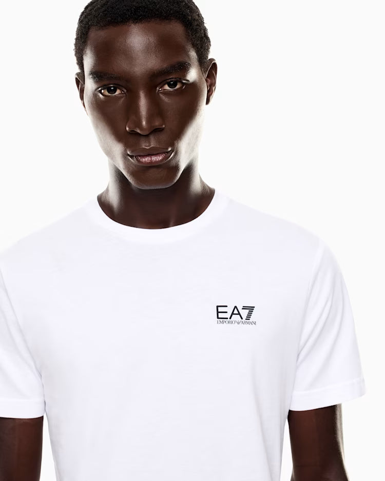 T-SHIRT GIROCOLLO ARMANI EXCHANGE
