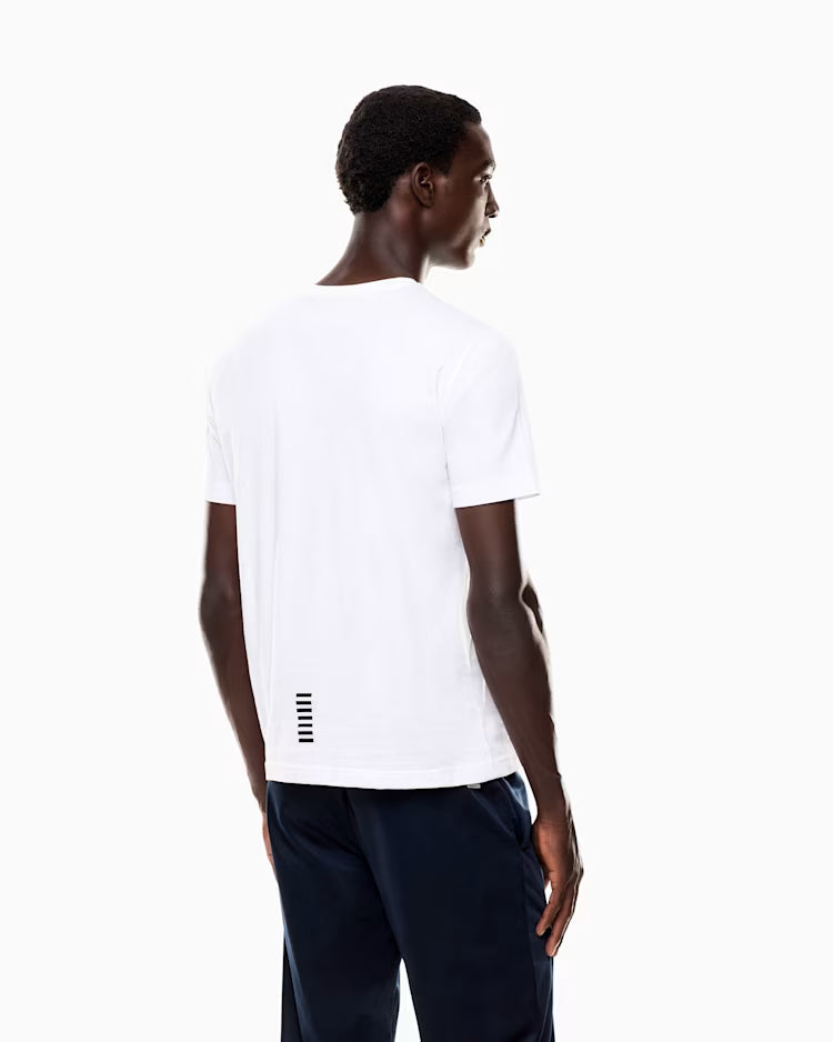 T-SHIRT GIROCOLLO ARMANI EXCHANGE