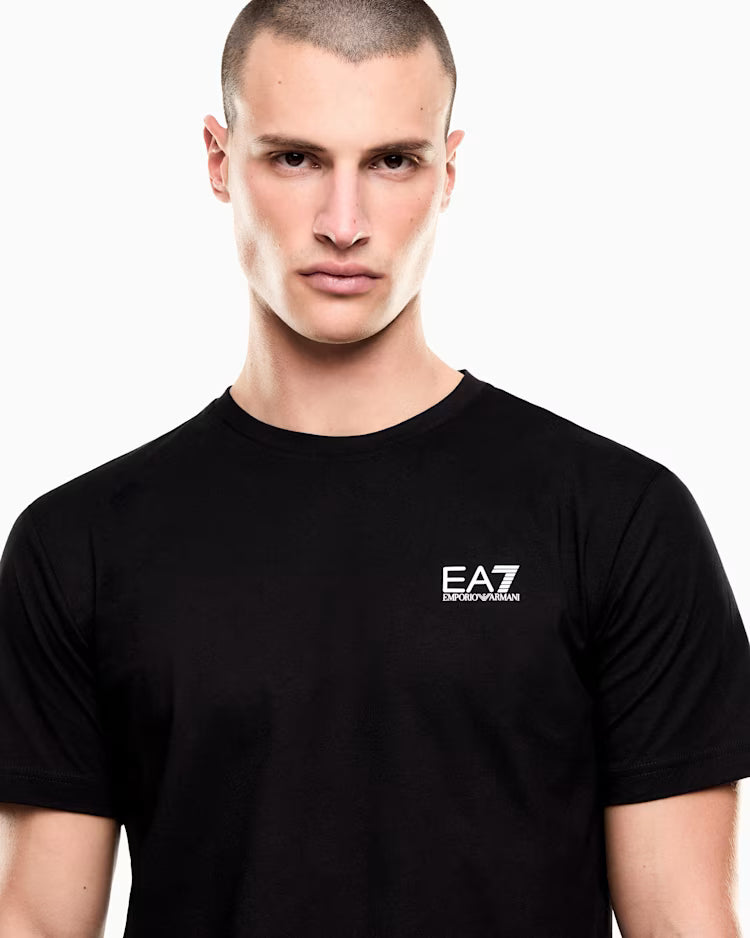 T-SHIRT GIROCOLLO ARMANI EXCHANGE