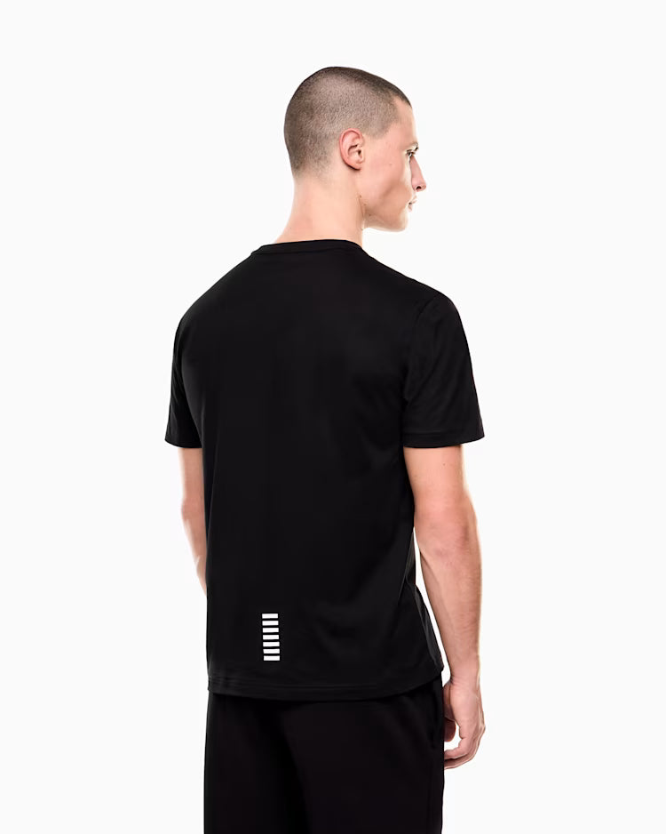 T-SHIRT GIROCOLLO ARMANI EXCHANGE