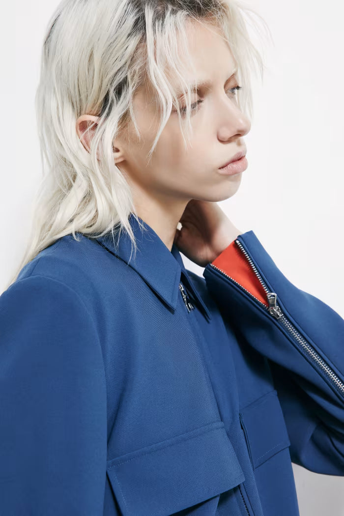 Tauiileur Patrizia Pepe in twill