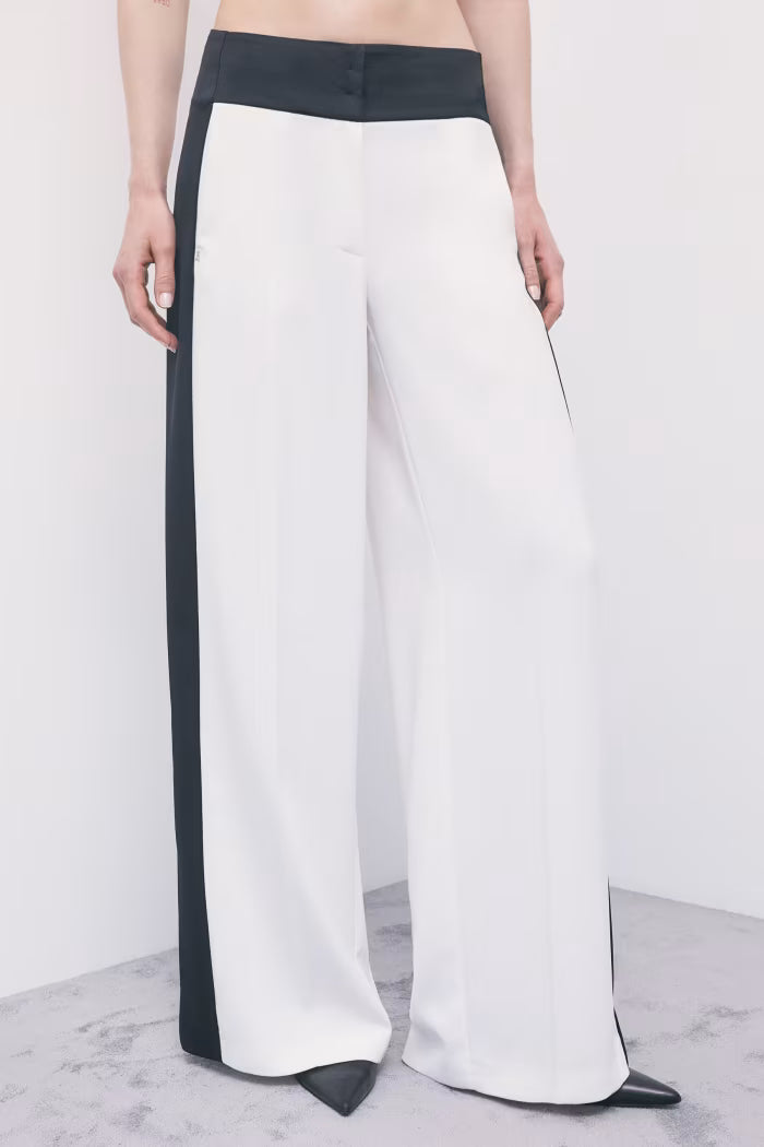 PANTALONI A PALAZZO PATRIZIA PEPE