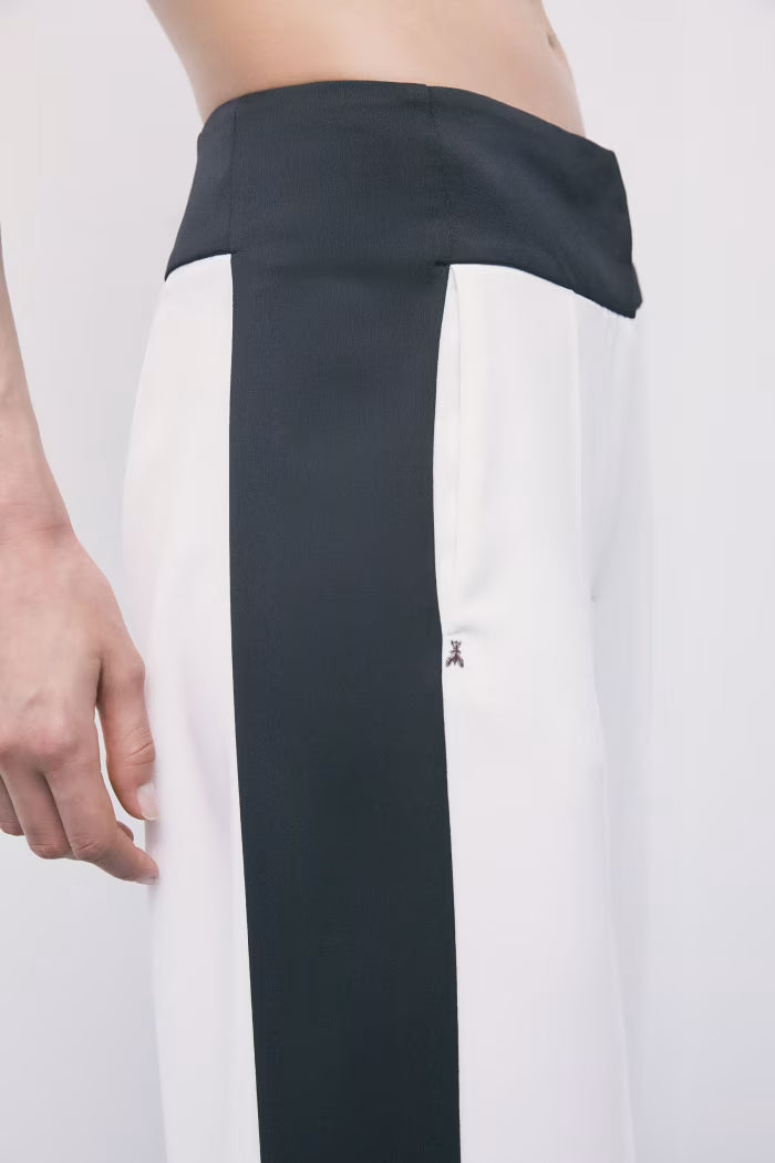 PANTALONI A PALAZZO PATRIZIA PEPE