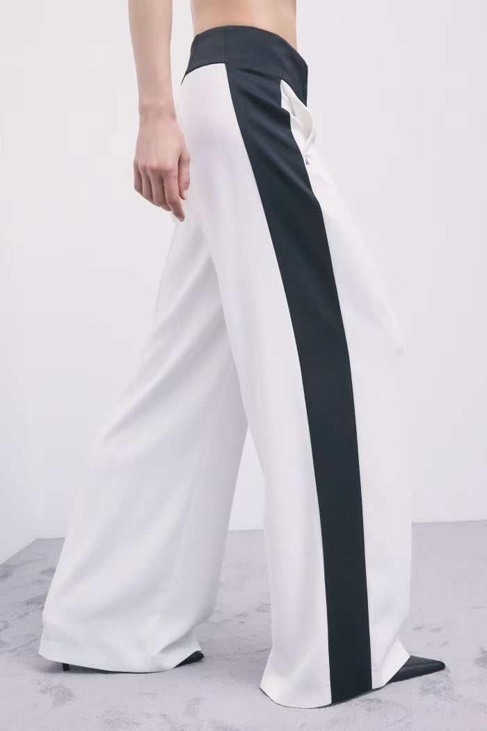 PANTALONI A PALAZZO PATRIZIA PEPE