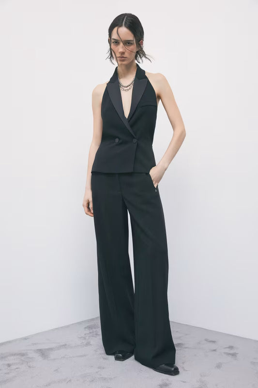 PANTALONI A PALAZZO PATRIZIA PEPE